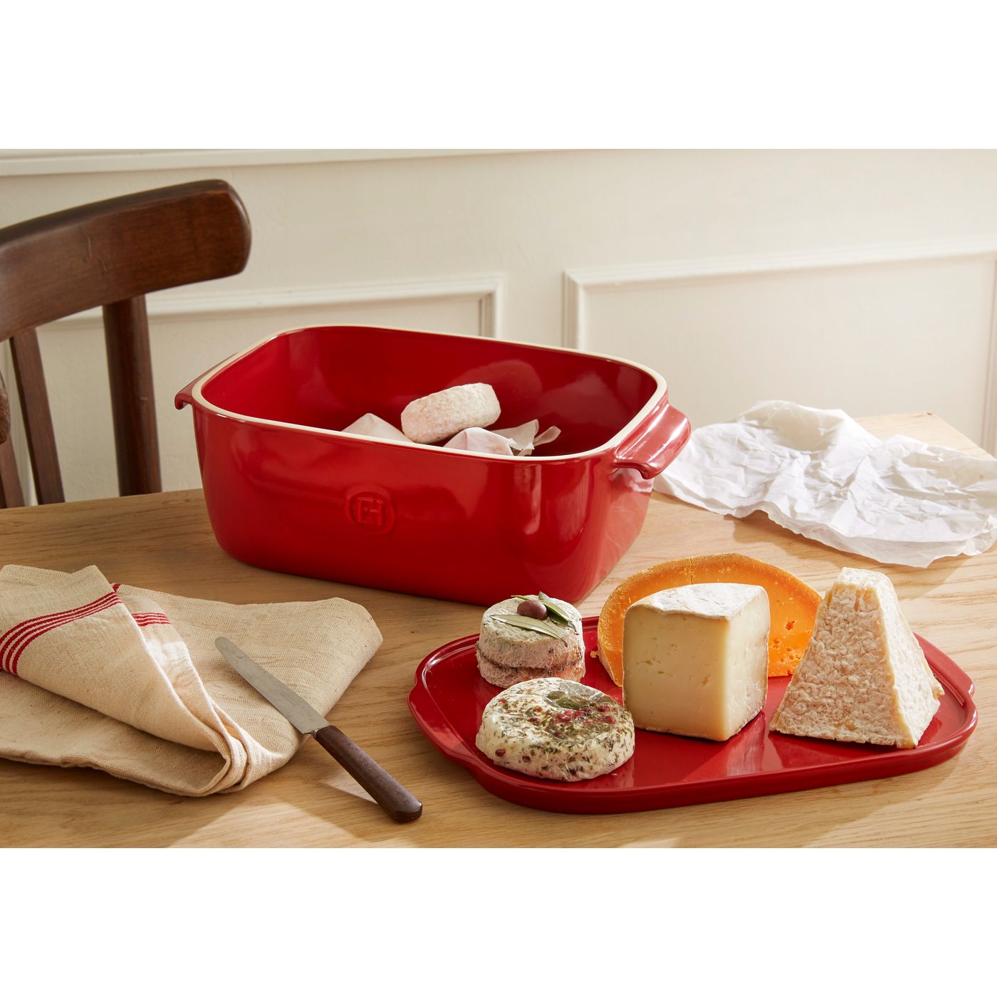 Boite à fromage grand cru